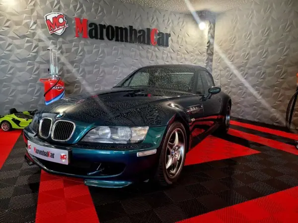 BMW Z3 1998 - 47950 EUR, 169890 km - AUTO.MOTO.pt - 169890km - foto 14 de 50