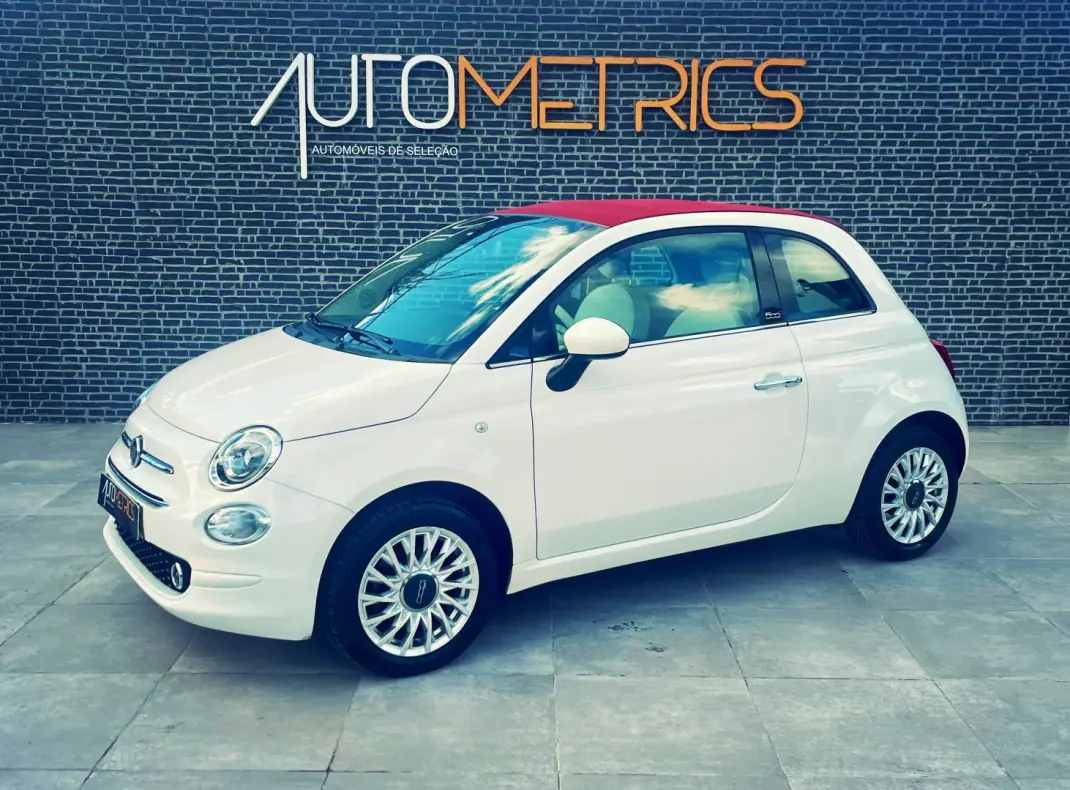 Fiat 500C 2018 - 11650 EUR, 108000 km - AUTO.MOTO.pt - 108000km - foto 17 de 17