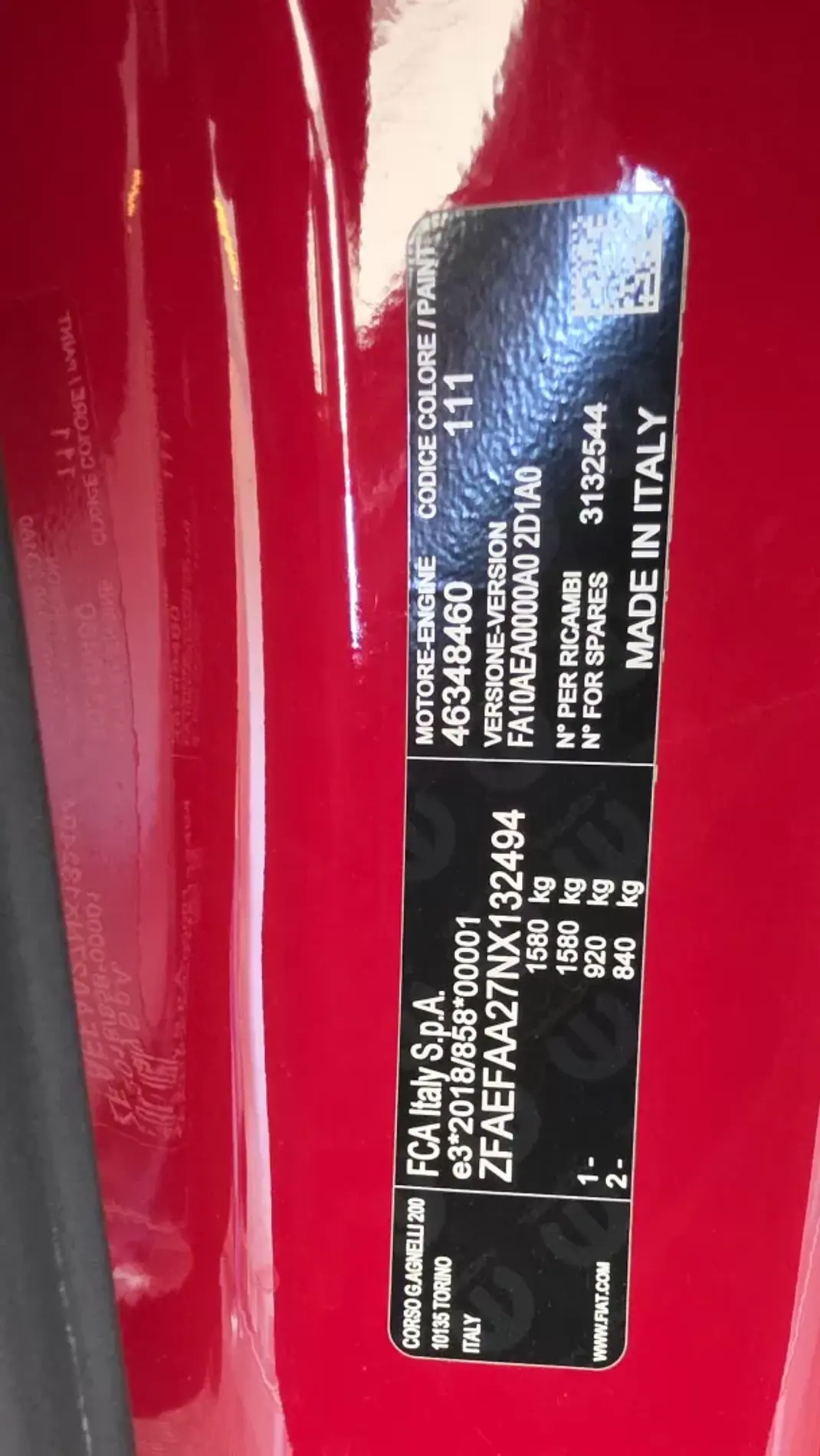 Fiat 500e 2023 - 16500 EUR, 19050 km - 19050km - foto 50 de 54