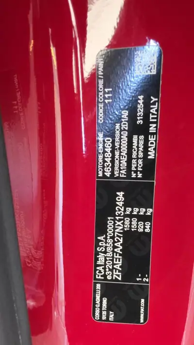 Fiat 500e 2023 - 16500 EUR, 19050 km - 19050km - foto 50 de 54