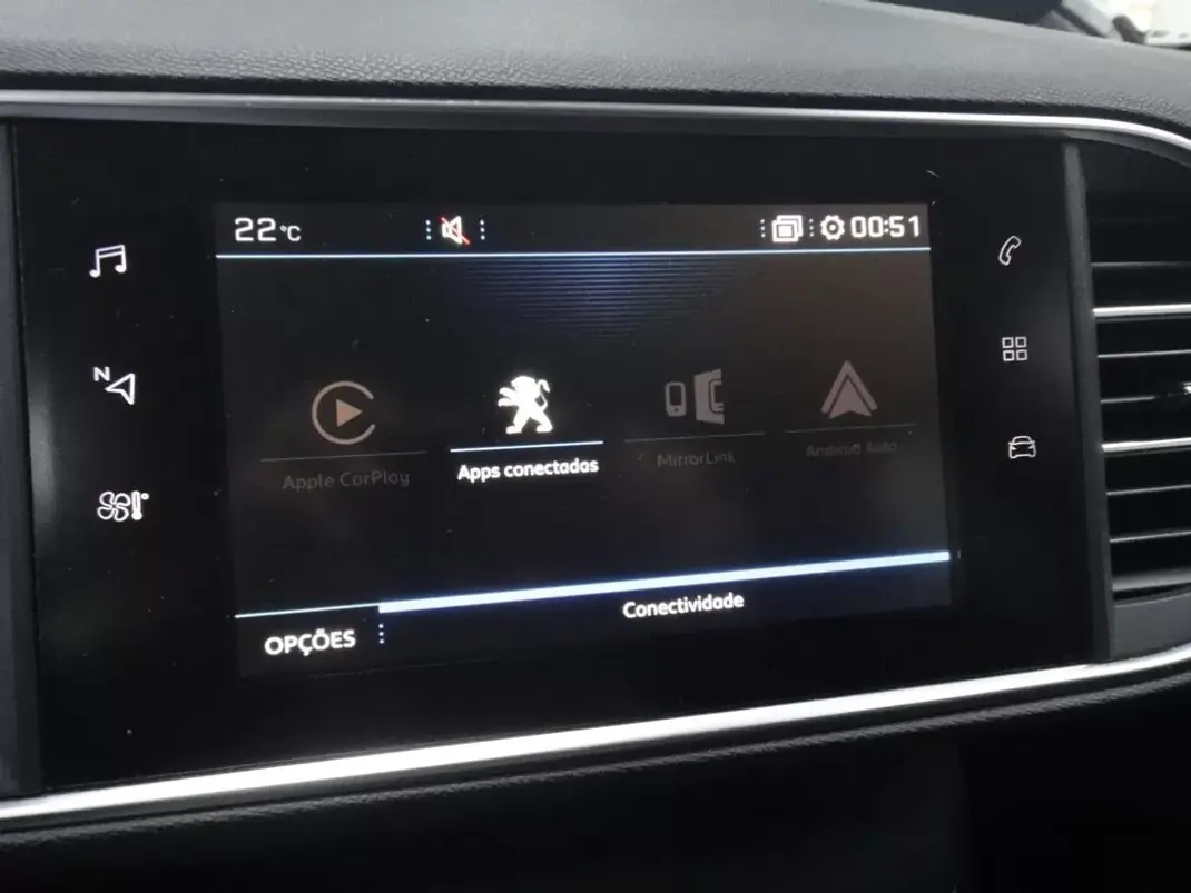 Peugeot 308 2019 - 14900 EUR, 50000 km - AUTO.MOTO.pt - 50000km - foto 51 de 51