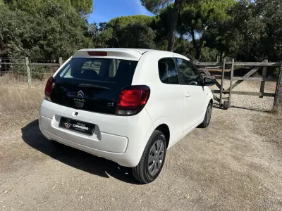Citroën C1 2016 — foto 6 de 12