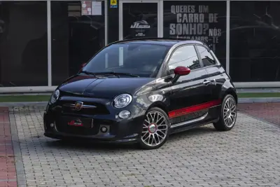 Fiat 500C 2012 - 12900 EUR, 136580 km - 136580km - foto 7 de 48