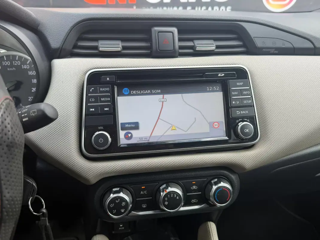Nissan Micra 2018 - 11900 EUR, 90263 km - AUTO.MOTO.pt - 90263km - foto 9 de 16