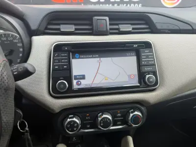 Nissan Micra 2018 - 11900 EUR, 90263 km - AUTO.MOTO.pt - 90263km - foto 9 de 16