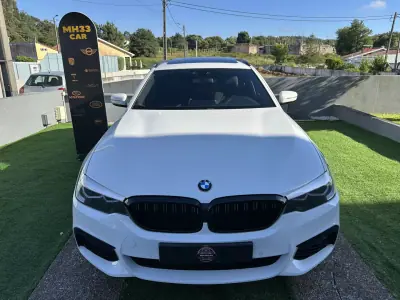 BMW 520 2018 - 28000 EUR, 217000 km - AUTO.MOTO.pt - 217000km - foto 5 de 67