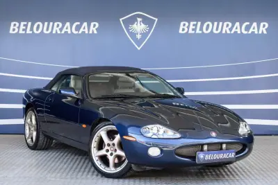 Jaguar XK 2000 - 40950 EUR, 102845 km - AUTO.MOTO.pt - 102845km - foto 2 de 17