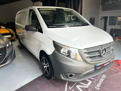 Mercedes-Benz Vito 2021 - 18500 EUR, 166000 km - AUTO.MOTO.pt - 166000km - foto 5 de 27
