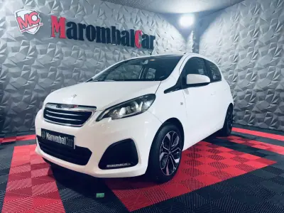 Peugeot 108 2015 - 8990 EUR, 90785 km - AUTO.MOTO.pt - 90785km - foto 16 de 41