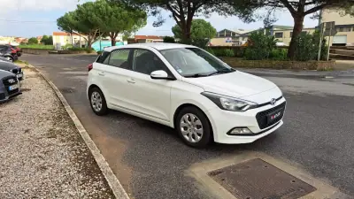 Hyundai i20 2018 - 9980 EUR, 134296 km - AUTO.MOTO.pt - 134296km - foto 3 de 43