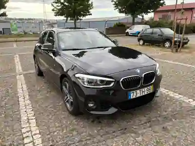 BMW 116 2017 - 18900 EUR, 53517 km - 53517km - foto 4 de 15