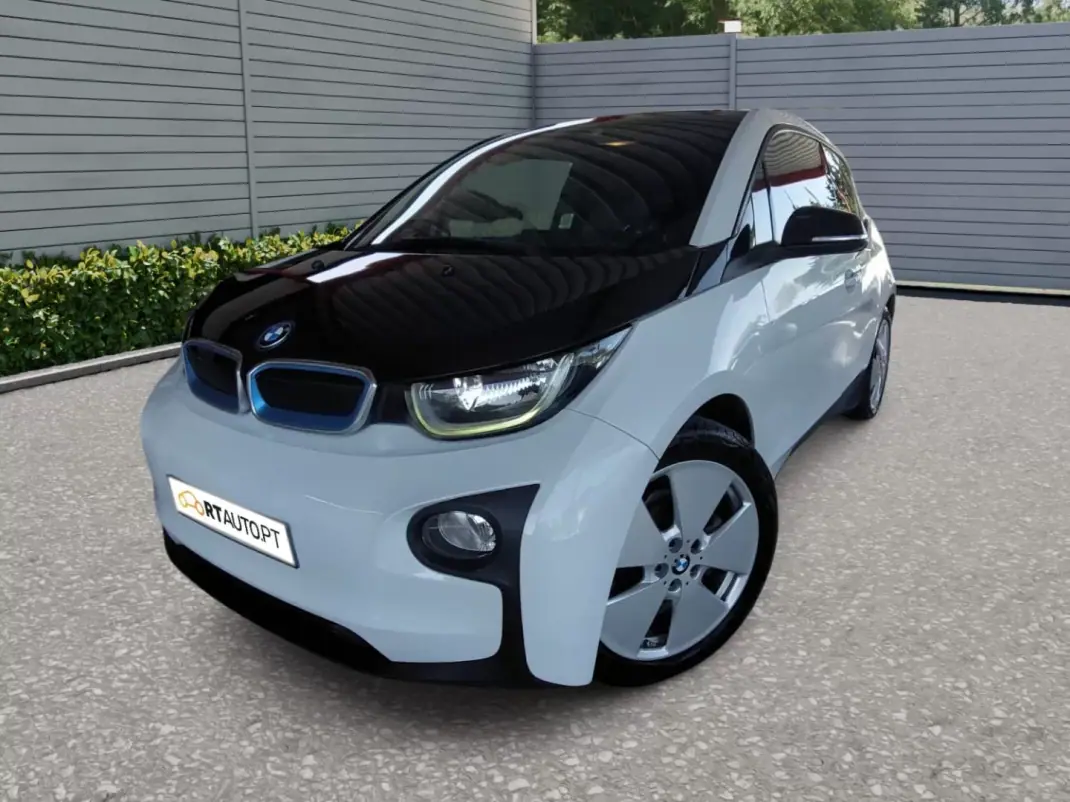 BMW i3 2016 - 13990 EUR, 180000 km - AUTO.MOTO.pt - 180000km - foto 1 de 9