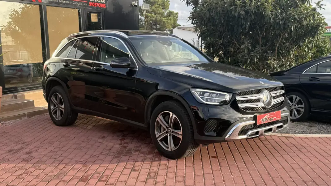 Mercedes-Benz GLC 300 2022 - 36990 EUR, 139000 km - 139000km - foto 5 de 41