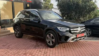 Mercedes-Benz GLC 300 2022 - 36990 EUR, 139000 km - 139000km - foto 5 de 41
