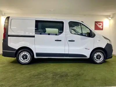 Fiat Talento 2016 - 18500 EUR, 188000 km - AUTO.MOTO.pt - 188000km - foto 3 de 21