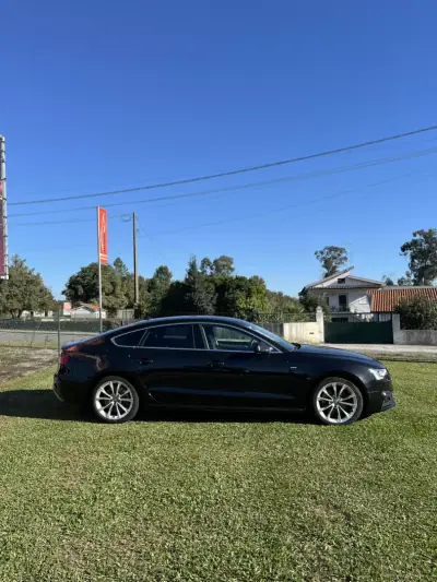 Audi A5 Sportback 2014 - 17900 EUR, 135000 km - 135000km - foto 4 de 12