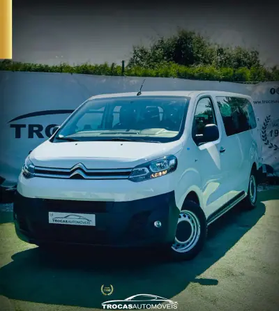 Citroën Jumpy 2019 - 181778km