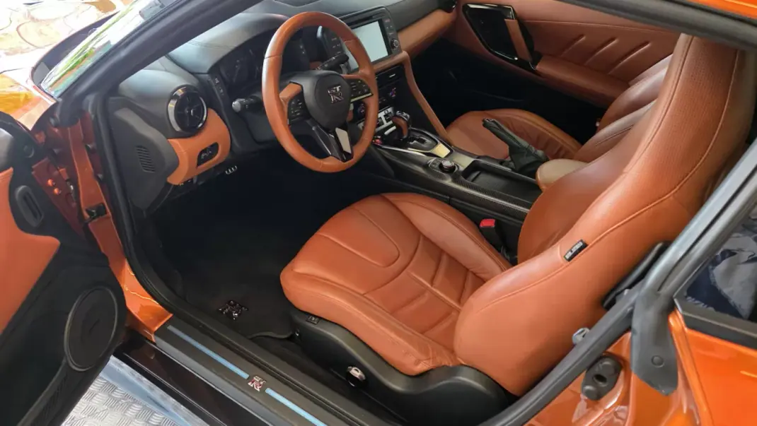 Nissan GT-R 2017 - 145000 EUR, 54312 km - AUTO.MOTO.pt - 54312km - foto 6 de 57