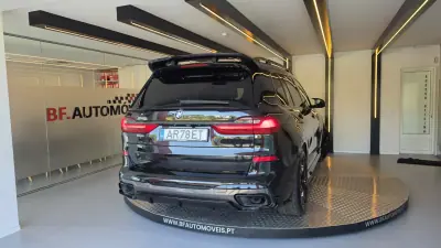 BMW X7 2022 - 65900 EUR, 194444 km - AUTO.MOTO.pt - 194444km - foto 20 de 72