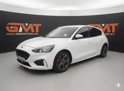 Ford Focus C-Max 2021 - 13990 EUR, 117000 km - 117000km - foto 1 de 21