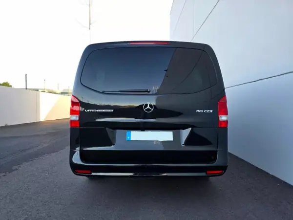 Mercedes-Benz Vito Tourer 2024 - 54990 EUR, 64000 km - AUTO.MOTO.pt - 64000km - foto 11 de 26