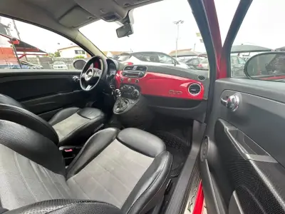 Fiat 500 2008 - 6990 EUR, 227335 km - 227335km - foto 13 de 13