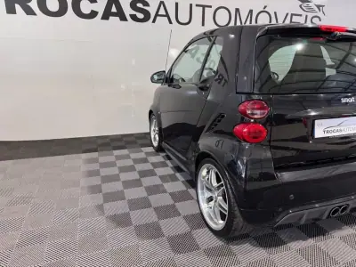Smart ForTwo Coupé 2013 - 12500 EUR, 118671 km - AUTO.MOTO.pt - 118671km - foto 40 de 48