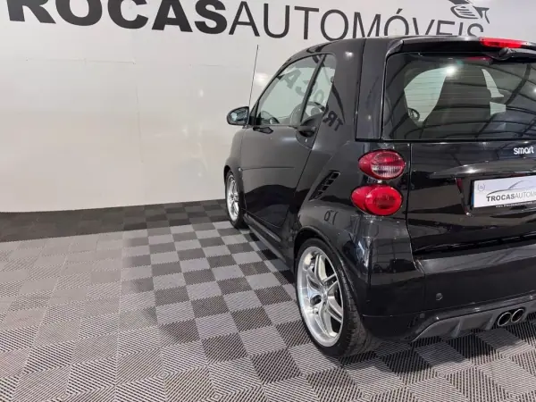 Smart ForTwo Coupé 2013 - 12500 EUR, 118671 km - AUTO.MOTO.pt - 118671km - foto 40 de 48
