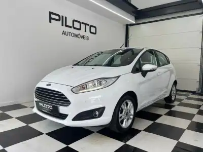 Ford Fiesta 2015 - 126498km