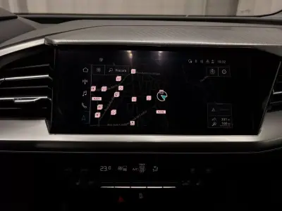 Audi Q4 e-tron 2021 - 25500 EUR, 157000 km - AUTO.MOTO.pt - 157000km - foto 10 de 18