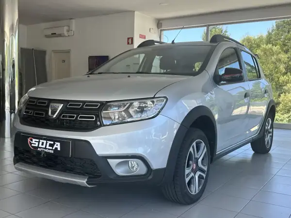 Dacia Sandero 1.5 Blue dCi Stepway 2019 Diesel