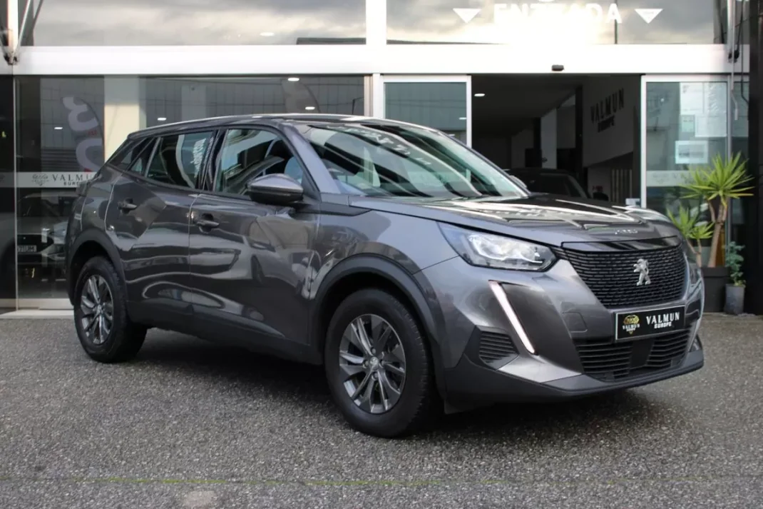 Peugeot 2008 2021 - 18700 EUR, 48176 km - AUTO.MOTO.pt - 48176km - foto 19 de 32