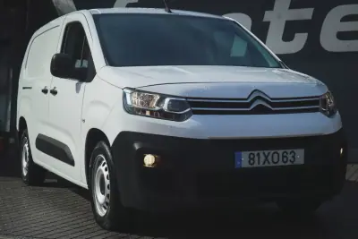Citroën BlueHDi XL 1.6 S&S 2019 - 18880 EUR, 127140 km - AUTO.MOTO.pt - 127140km - foto 3 de 10