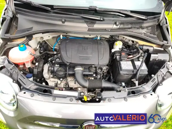 Fiat 500 2022 - 12450 EUR, 82350 km - AUTO.MOTO.pt - 82350km - foto 28 de 30