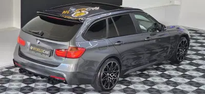 BMW 320 2013 - 21750 EUR, 170000 km - AUTO.MOTO.pt - 170000km - foto 23 de 51