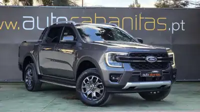 Ford Ranger 2023 - 49850 EUR, 38200 km - AUTO.MOTO.pt - 38200km - foto 2 de 27