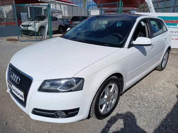 Audi A3 Sportback 2011