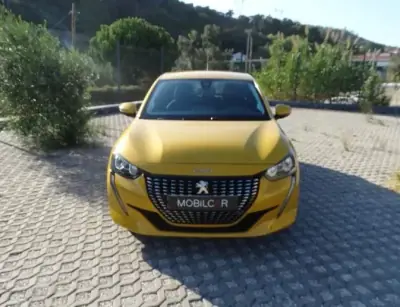 Peugeot 208 2021 - 51240km