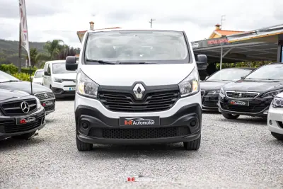 Renault Trafic 2016 - 21900 EUR, 169000 km - foto 4 de 27