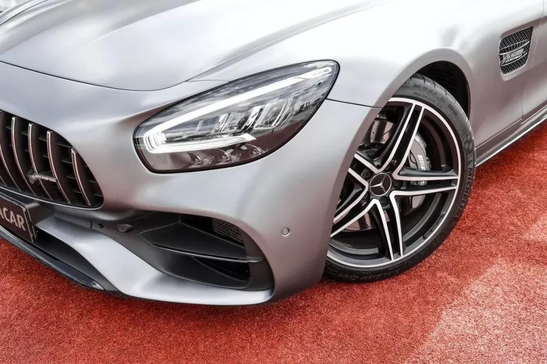 Mercedes-Benz AMG GT 2020 - 165000 EUR, 47000 km - AUTO.MOTO.pt - 47000km - foto 10 de 16