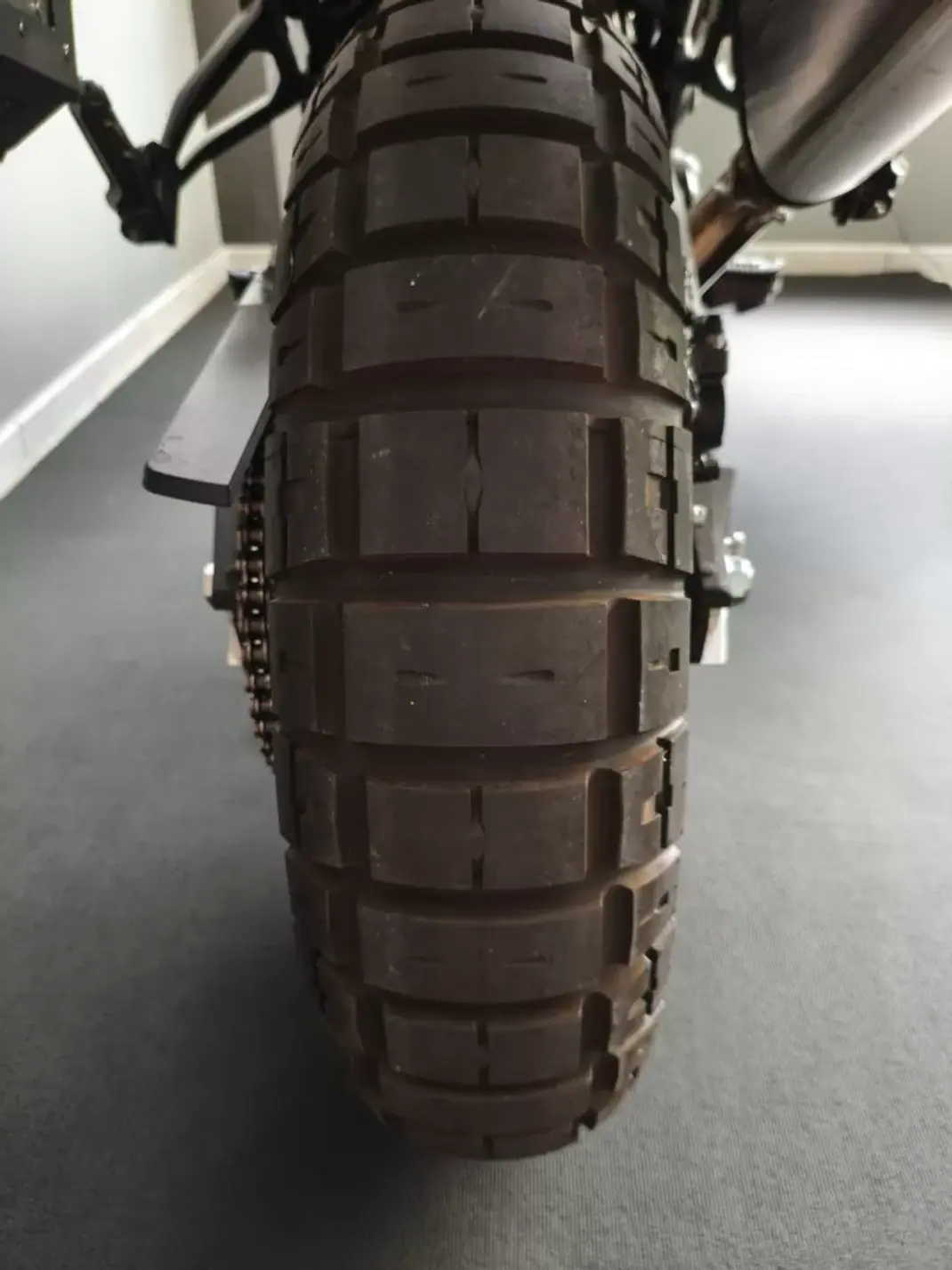 Benelli TRK 702 2026 - 7750 EUR, 170 km - 170km - foto 10 de 26