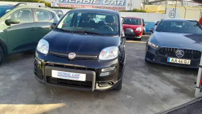 Fiat Panda 2024 - 14250 EUR, 34186 km - AUTO.MOTO.pt - 34186km - foto 6 de 9