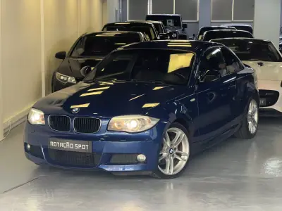 BMW 120 2011 - 239000km