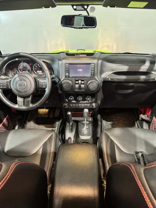 Jeep Wrangler 2019 - 65000 EUR, 19000 km - 19000km - foto 25 de 60
