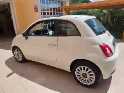 Fiat 500 2022 - 11500 EUR, 34000 km - AUTO.MOTO.pt - 34000km - foto 5 de 10