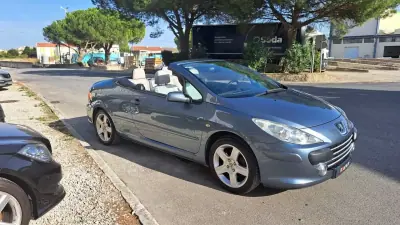 Peugeot 307 CC 2006 - 6980 EUR, 225826 km - AUTO.MOTO.pt - 225826km - foto 17 de 50