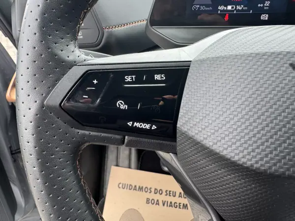 Cupra Born 2024 - 28750 EUR, 35000 km - 35000km - foto 35 de 47