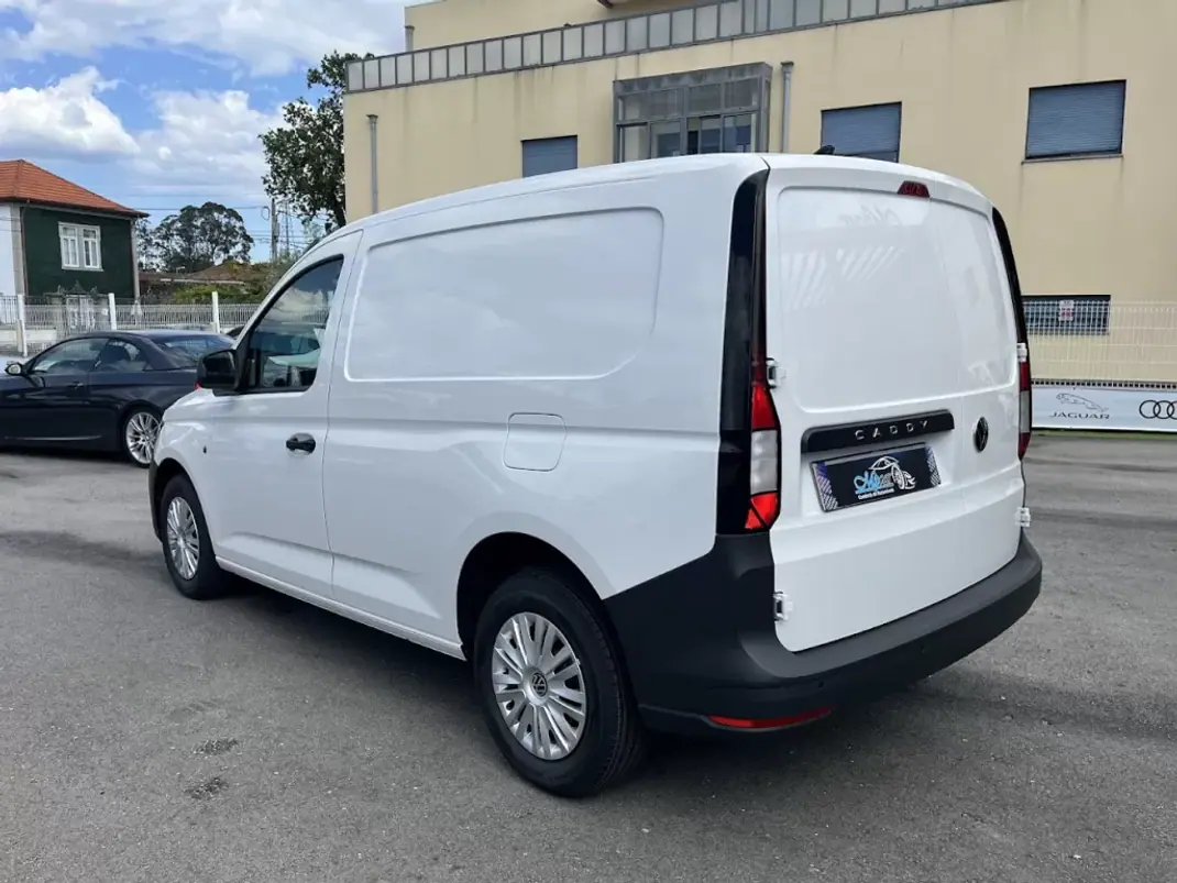 VW Caddy 2025 - 24950 EUR, 10 km - 10km - foto 7 de 42