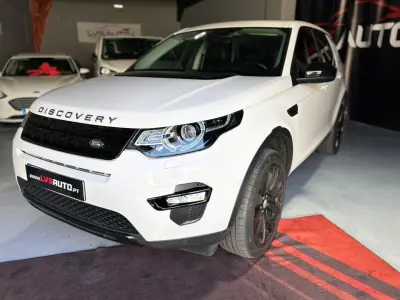 Land Rover Discovery Sport 2015 - 25000 EUR, 172320 km - 172320km - foto 1 de 4