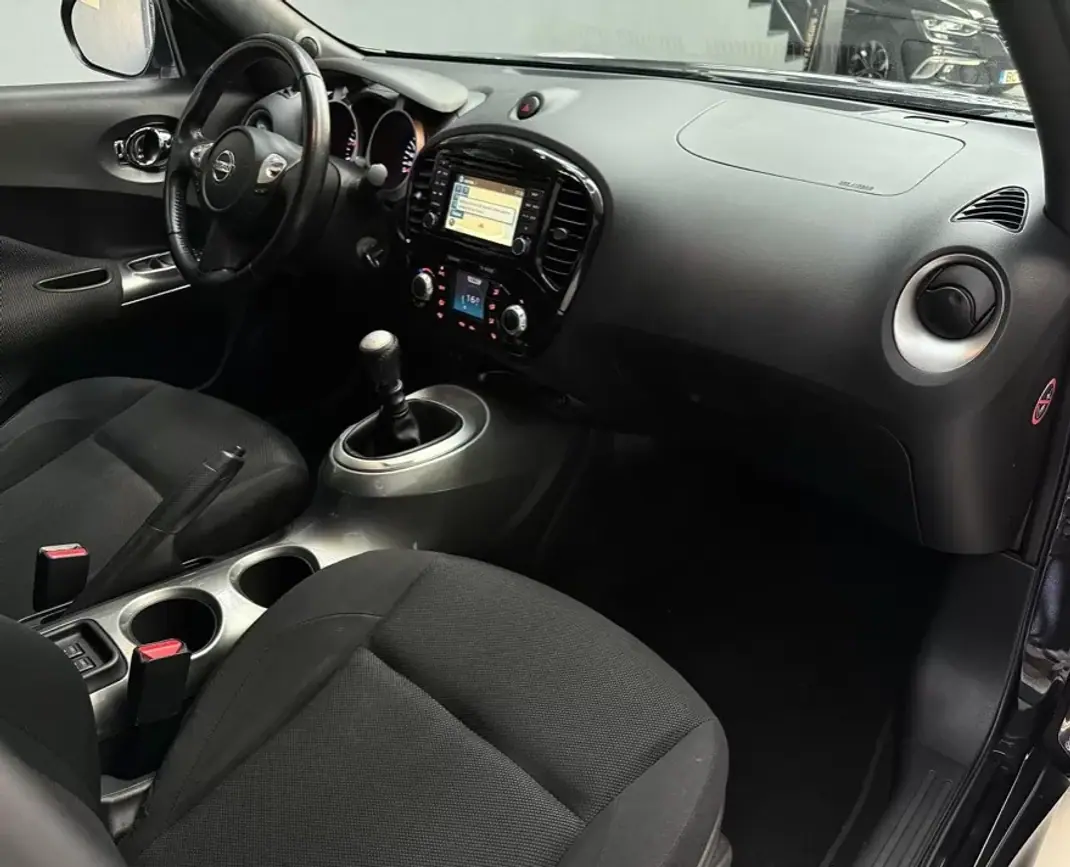Nissan Juke 2014 - 11850 EUR, 130199 km - 130199km - foto 27 de 35